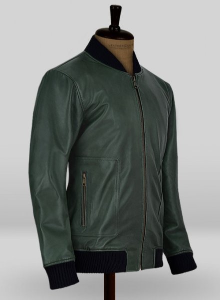 (image for) Bradley Cooper Leather Jacket # 1
