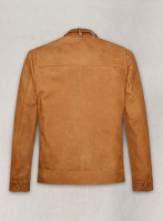 (image for) Rafael Nadal Leather Jacket