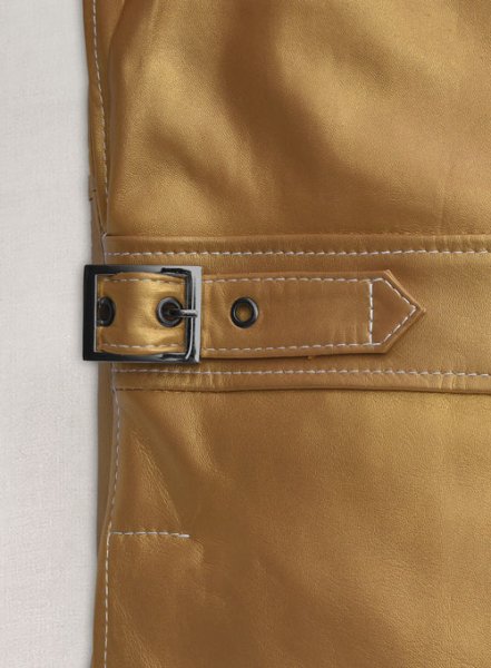 (image for) Golden Martin Lawrence Leather Jacket #2