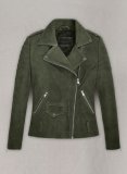 (image for) Evrim Moto Leather Jacket