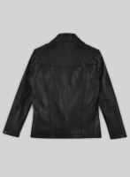 (image for) Michelle Rodriguez Fast & Furious 9 Leather Jacket