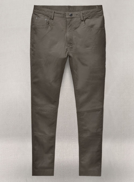 (image for) Leather Pants - Jeans Style