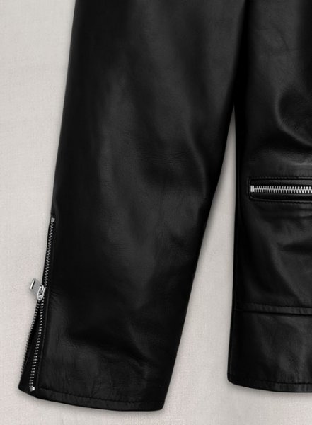(image for) Kevin Hart Leather Jacket #1