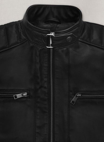 (image for) Andrew Tate Leather Jacket