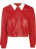 (image for) Leather Jacket # 244