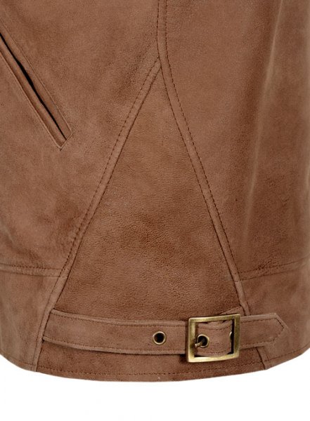 (image for) Albert Einstein Leather Jacket
