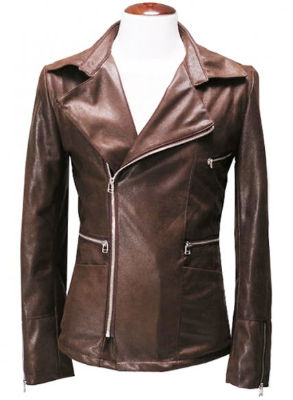 Leather Jacket #121