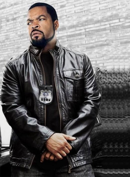 (image for) James Payton Ride Along Leather Jacket