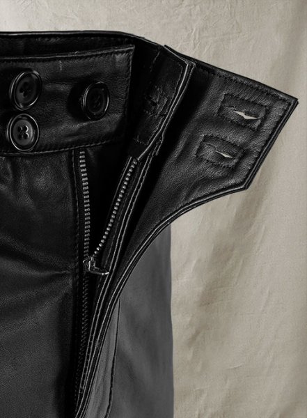 (image for) Pirate Leather Skirt - # 163
