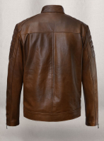(image for) Frank Grillo Boss Level Leather Jacket