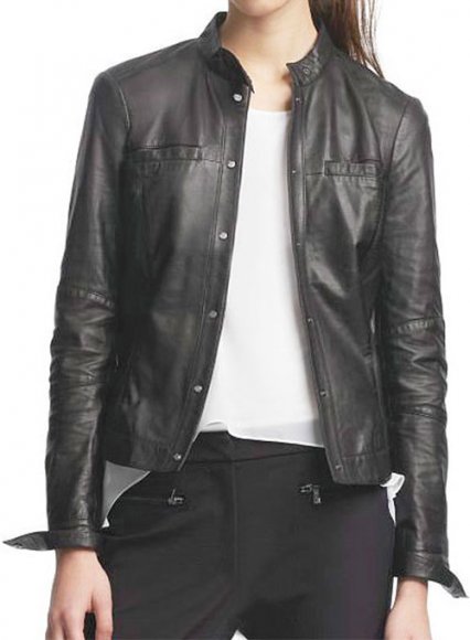 Leather Jackets for Women - Custom-made | LeatherCult