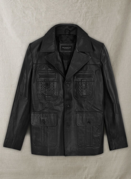 (image for) Black Zac Efron Extremely Wicked, Shockingly Evil & Vile Blazer