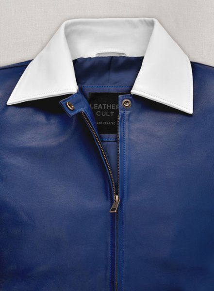 (image for) Ash Ketchum Pokemon Leather Jacket