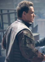 (image for) John Cena Hidden Strike Leather Vest