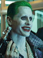 (image for) Jared Leto Suicide Squad Leather Long Coat