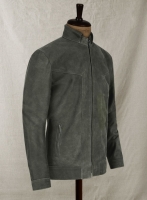 (image for) Taylor Lautner Leather Jacket
