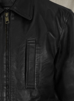 (image for) John Cho Leather Jacket