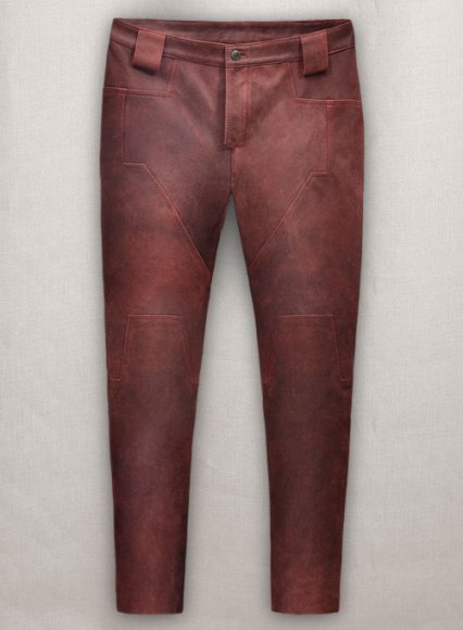Goth Leather Pants