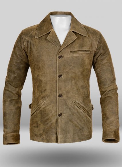 Johnny Depp Leather Jacket Johnny Depp Leather Jacket