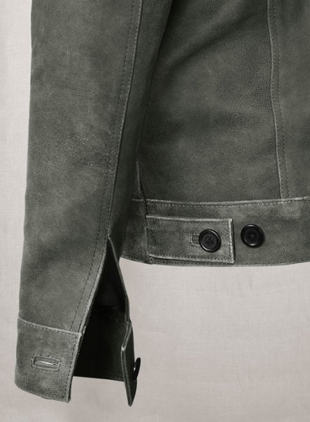 (image for) Ryan Reynolds Leather Jacket #3
