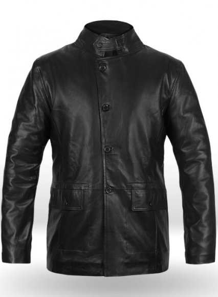 Leather Jacket #711
