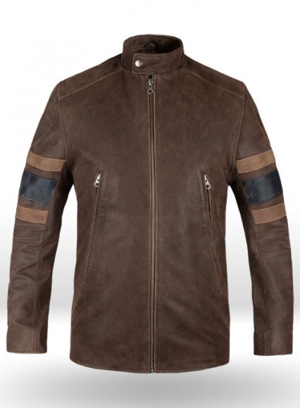 (image for) X - Men 3 Wolverine Leather Jacket