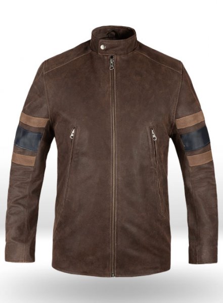 (image for) X - Men 3 Wolverine Leather Jacket