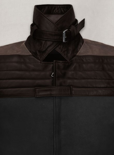 (image for) Watch Dogs 3 Legion Aiden Leather Trench Coat
