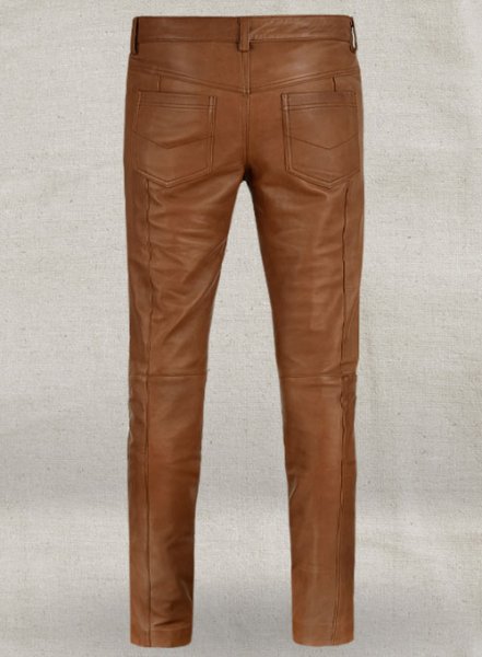 (image for) Noach Leather Pants