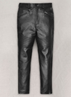 (image for) Jason Momoa Leather Pants