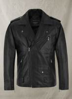 (image for) Ryan Gosling Song To Song Leather Jacket