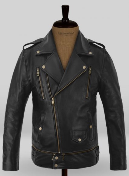 Trooper Biker Jacket