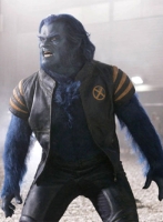 (image for) Kelsey Grammer X-Men: The Last Stand Leather Jacket