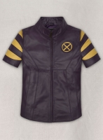 (image for) Kelsey Grammer X-Men: The Last Stand Leather Jacket