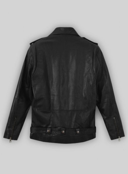(image for) Johnny Depp Cry- Baby Leather Jacket