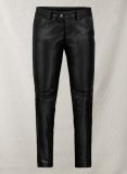 (image for) Leather Jeans - Style #519