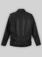 (image for) Johnny Depp Cry- Baby Leather Jacket
