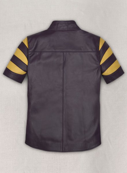 (image for) Kelsey Grammer X-Men: The Last Stand Leather Jacket