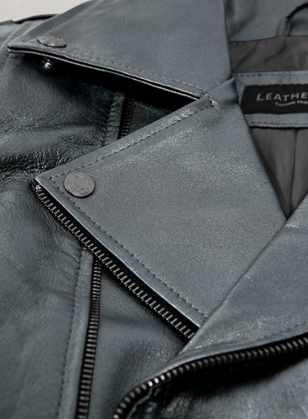 (image for) Leather Jacket # 234