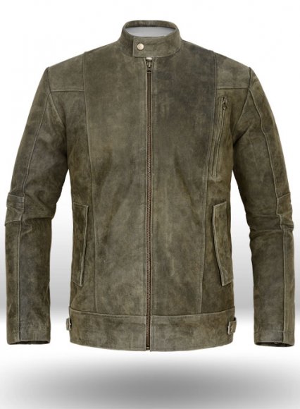 Old Vintage Tan Mark Wahlberg Transformers Leather Jacket Old Vintage Tan Mark Wahlberg Transformers Leather Jacket