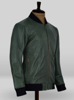 (image for) Bradley Cooper Leather Jacket # 1