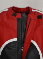 (image for) Ursula Corbero Money Heist Leather Jacket