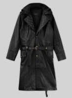 (image for) Assassin's Creed Jacob Frye Leather Long Coat