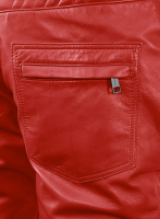(image for) Justin Bieber Leather Pants #1
