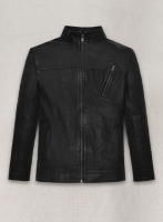 (image for) Jesse Lee Soffer Chicago P.D. Leather Jacket