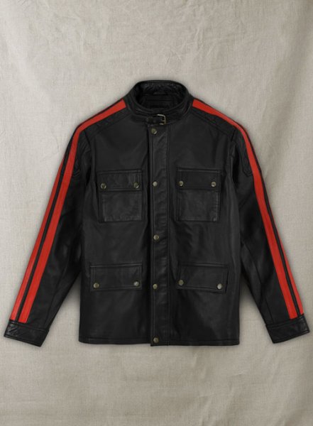 (image for) Vin Diesel Leather Jacket