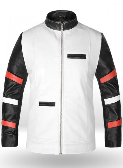 Bruce Lee The Way Of The Dragon Leather Jacket Bruce Lee The Way Of The Dragon Leather Jacket