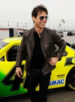 (image for) Tom Cruise Leather Jacket #3