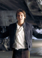 (image for) Harrison Ford The Empire Strikes Back Leather Jacket