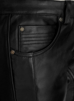 (image for) Leather Jeans - Style #519